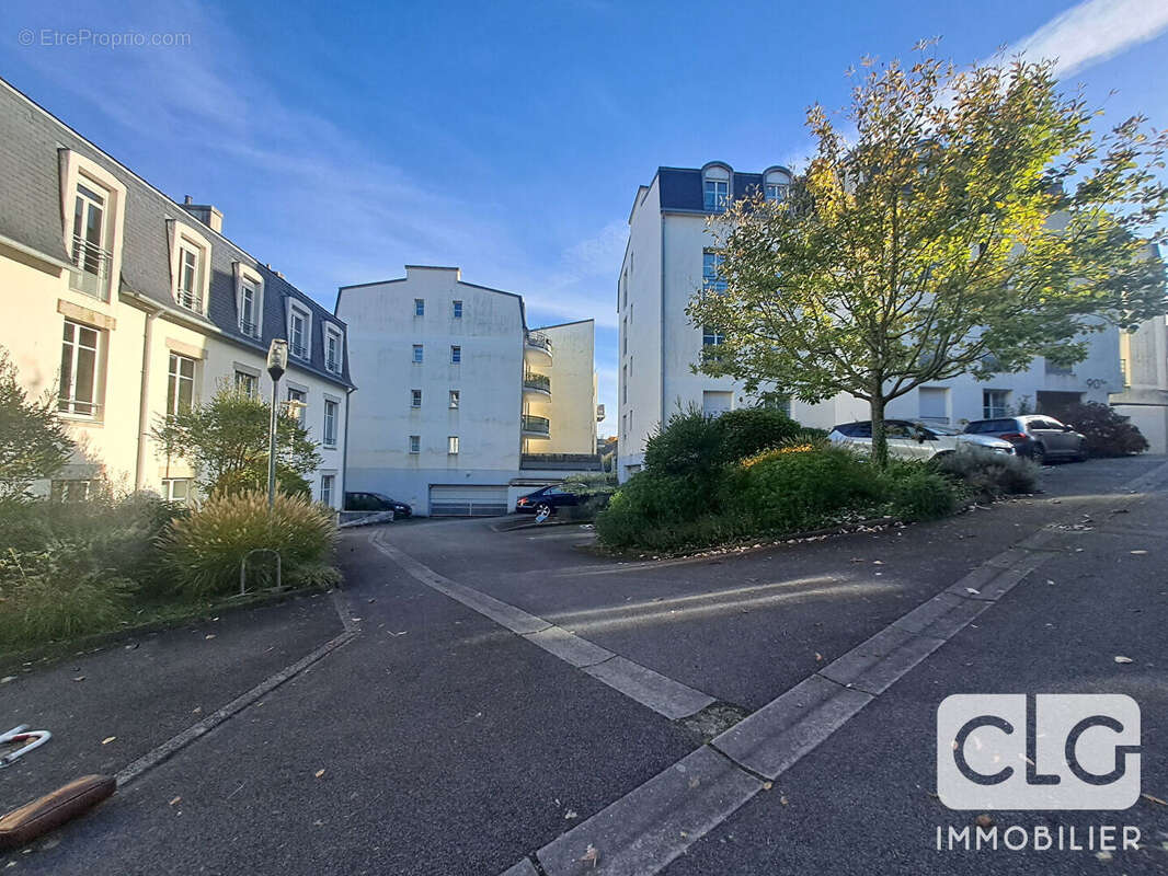 Appartement à QUIMPER