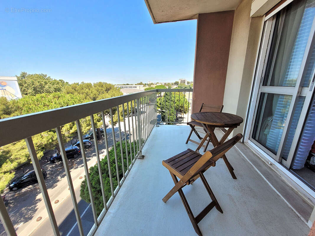 Appartement Port De Bouc 4 pièces - Vue mer - photo 7