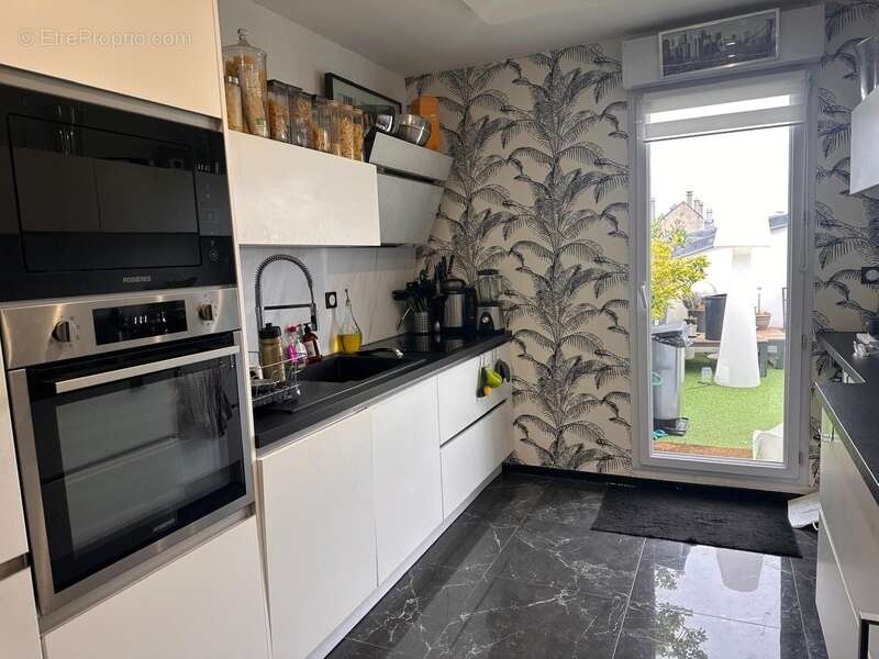 Appartement à TOURS