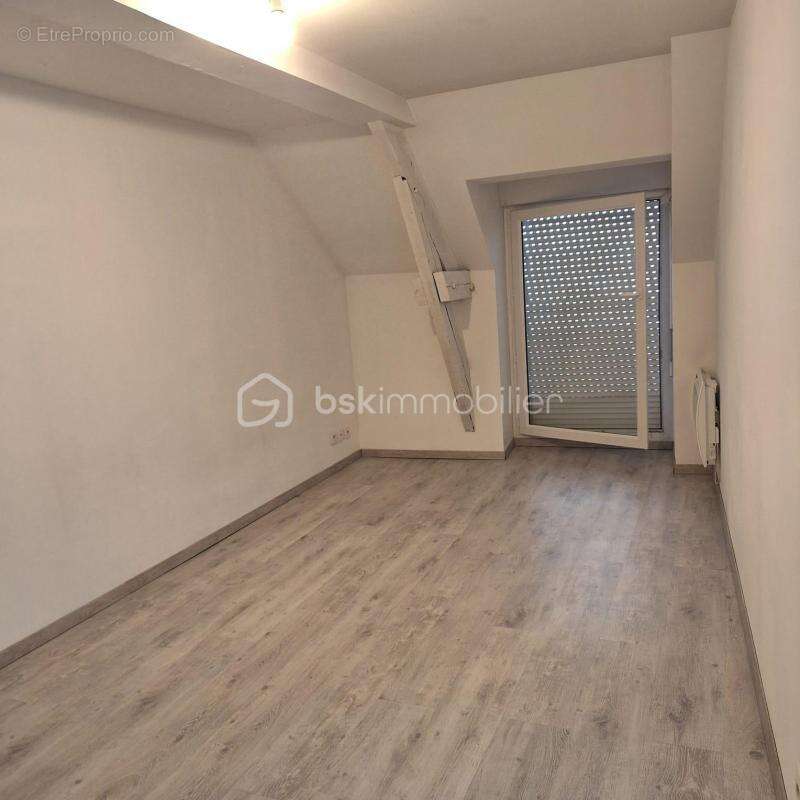 Appartement à MAYENNE