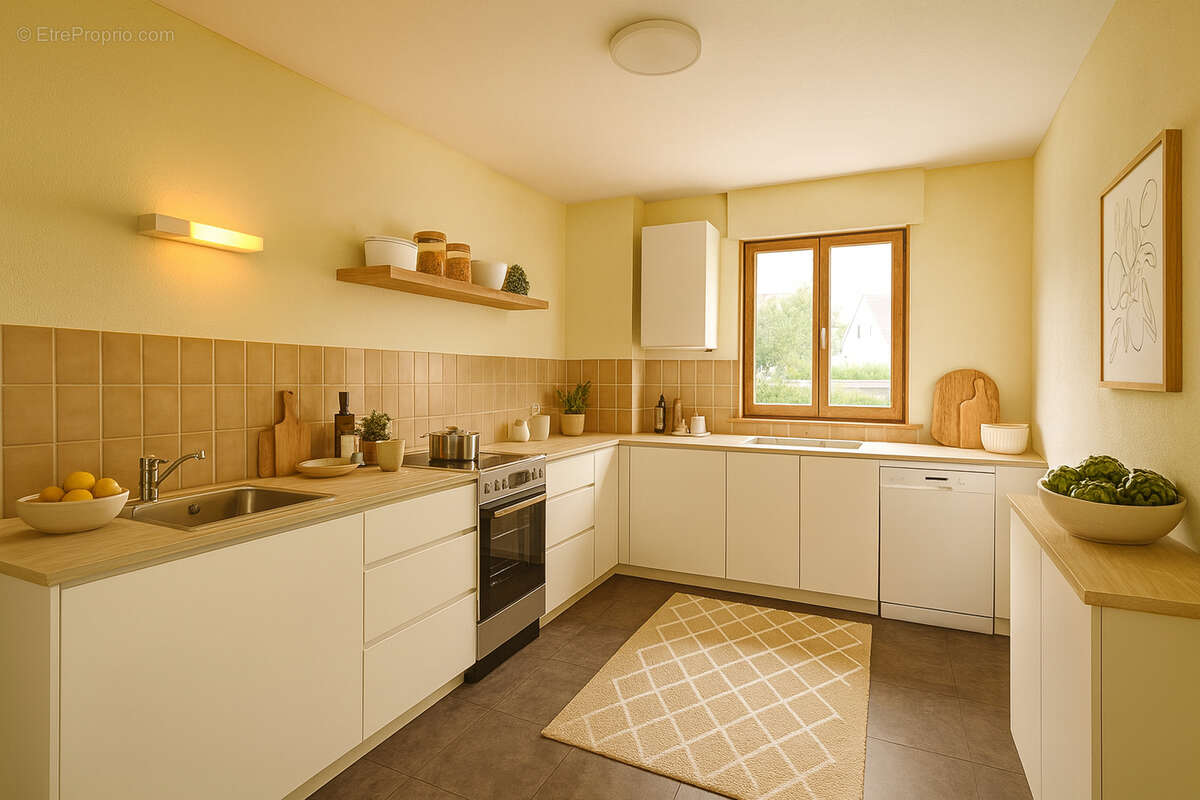 Appartement à THAON-LES-VOSGES