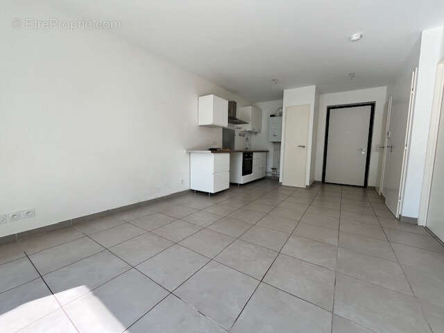 Appartement à SASSENAGE