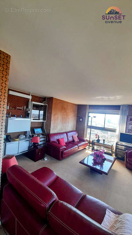 Appartement à PARIS-15E