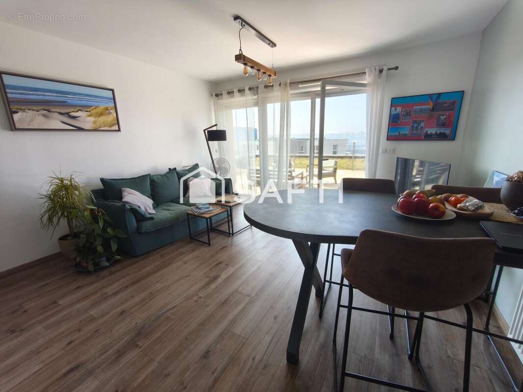 Photo 4 - Appartement à BOULOGNE-SUR-MER