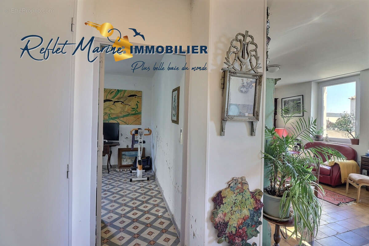 Maison à LA CIOTAT