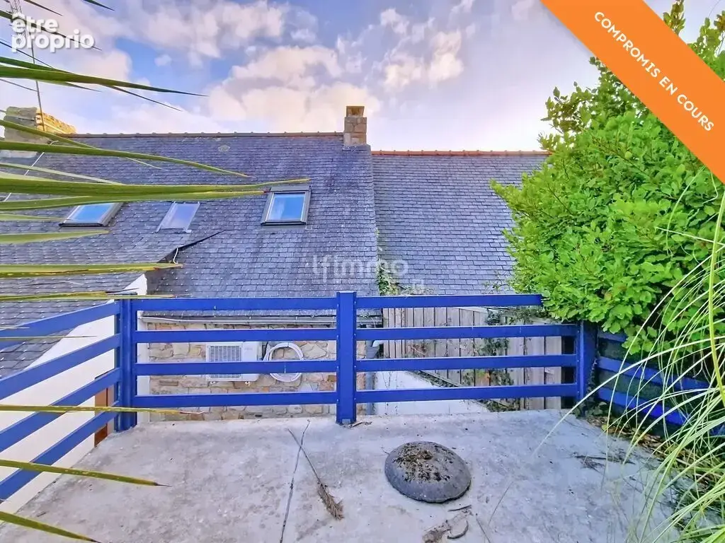 Penty de 3 pièces – 56 m² – Crozon (29160) - photo 16