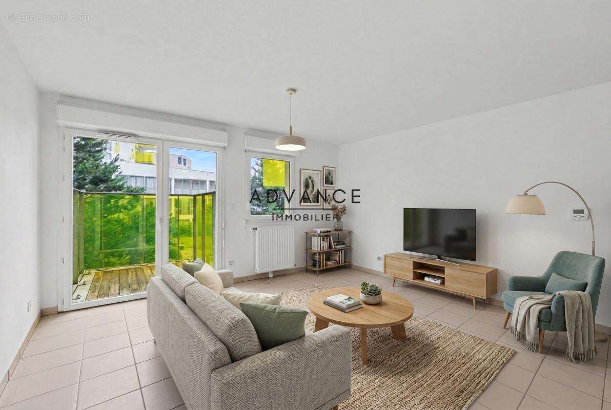Appartement à BLAGNAC