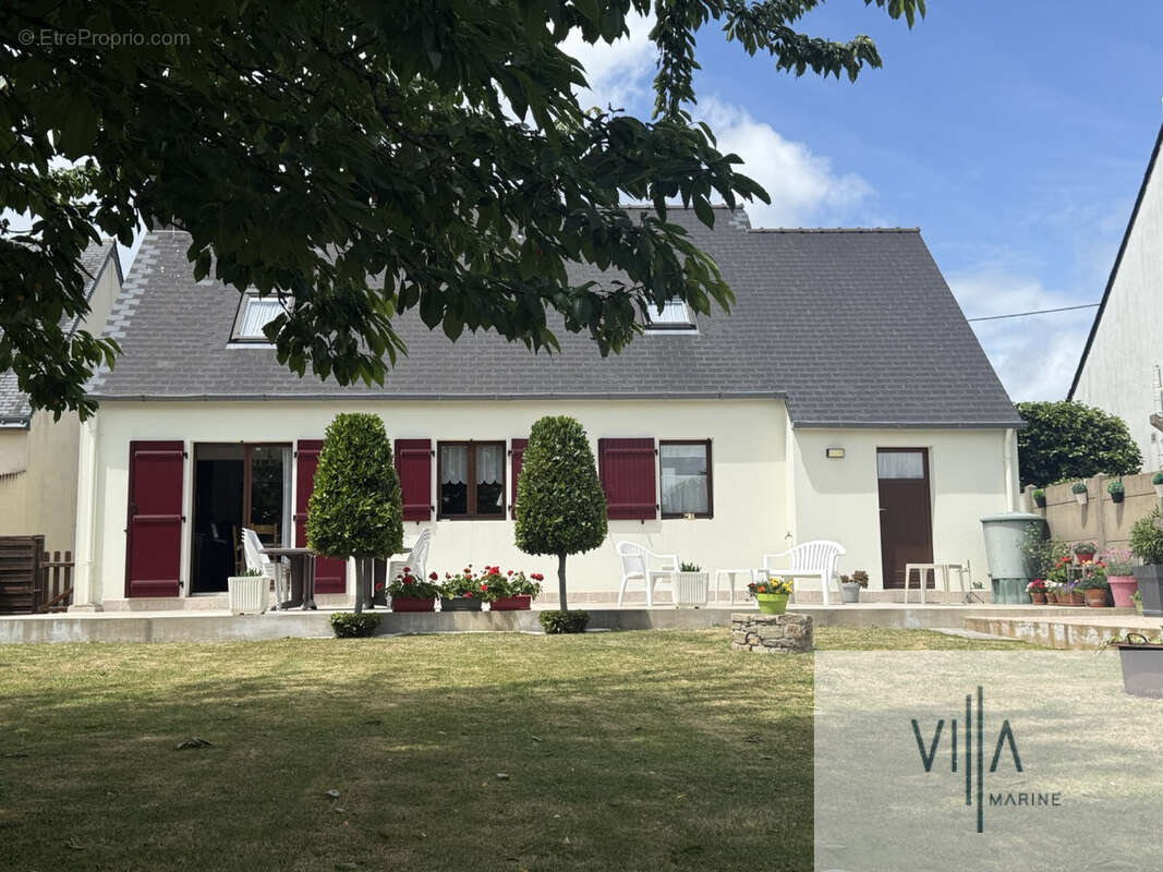 Maison 104 m2 avec jardin sans vis-à-vis - photo 2