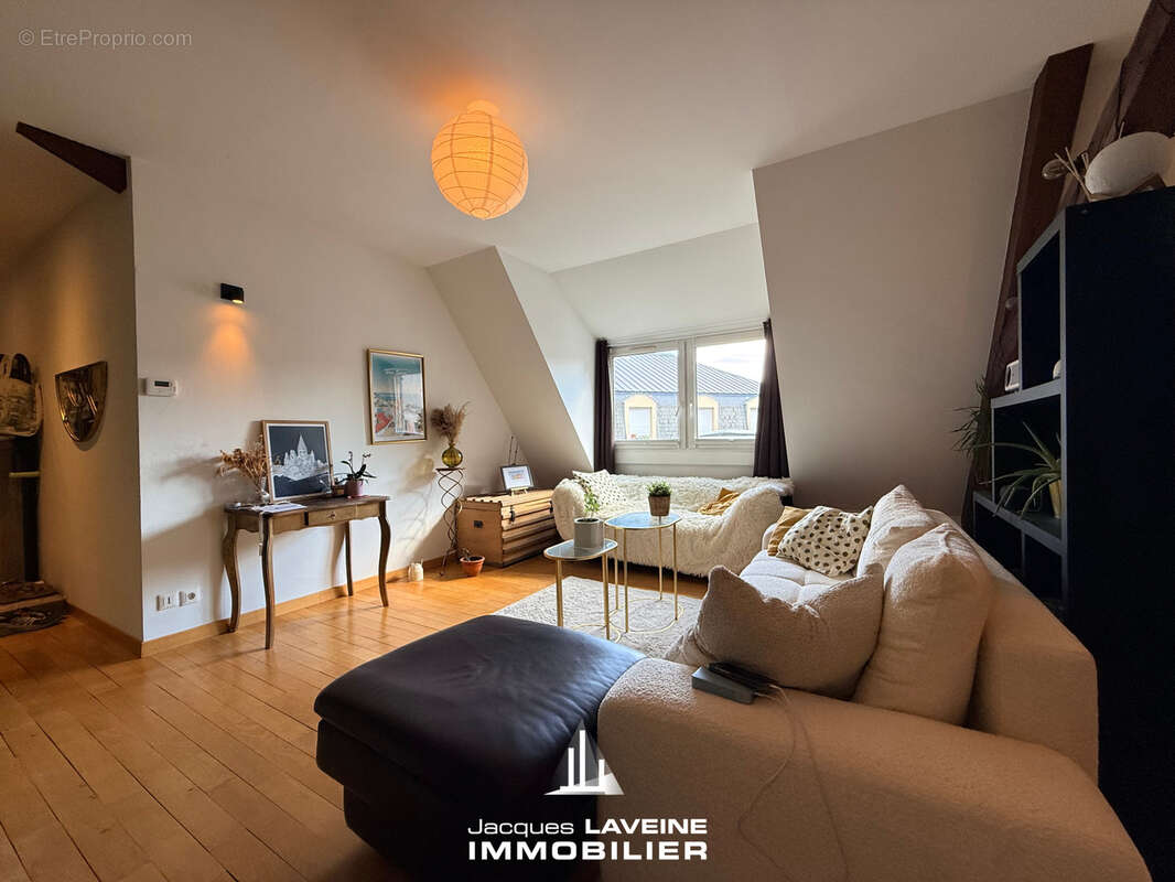 Appartement à METZ