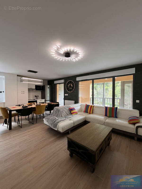 Appartement à CAUTERETS
