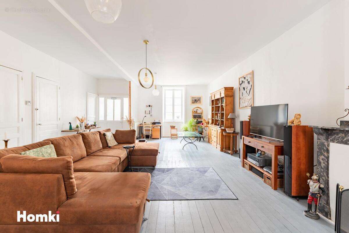 Maison à CABRESPINE