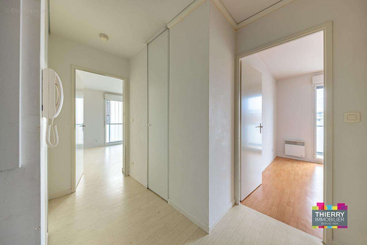 Appartement à NANTES