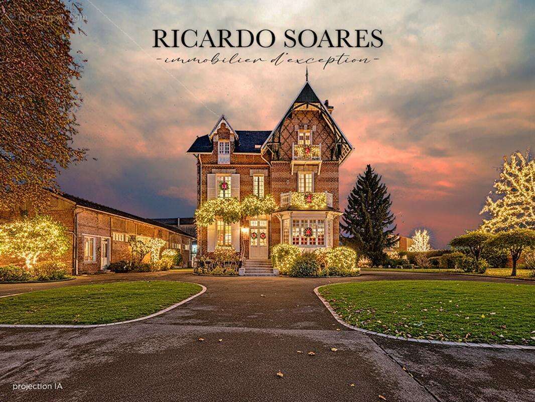 Maison à PONT-SAINTE-MAXENCE