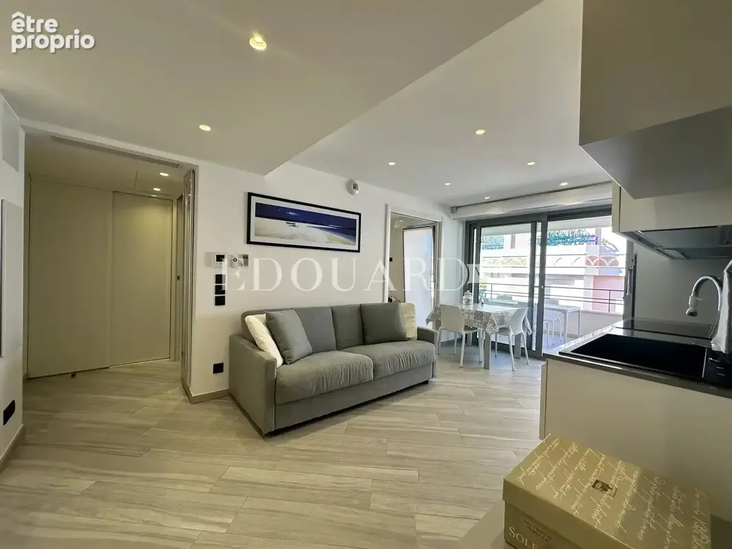 Photo Appartement à Menton au prix de 460 000€