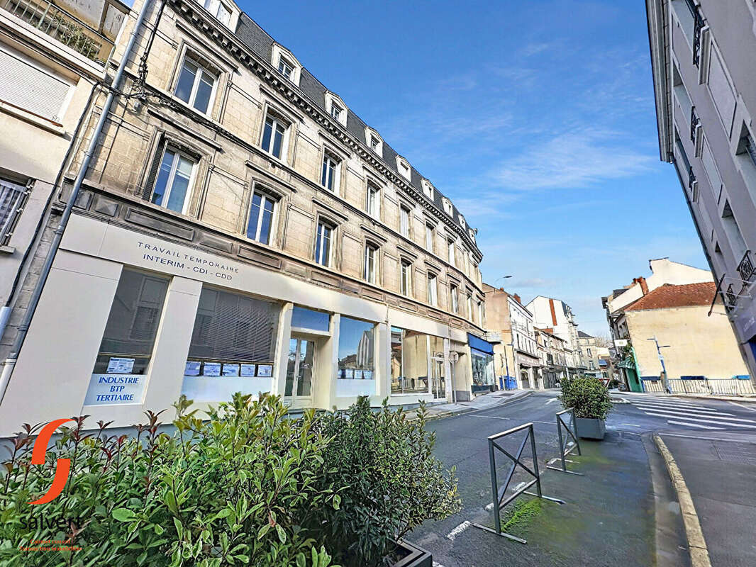 Appartement à MONTLUCON