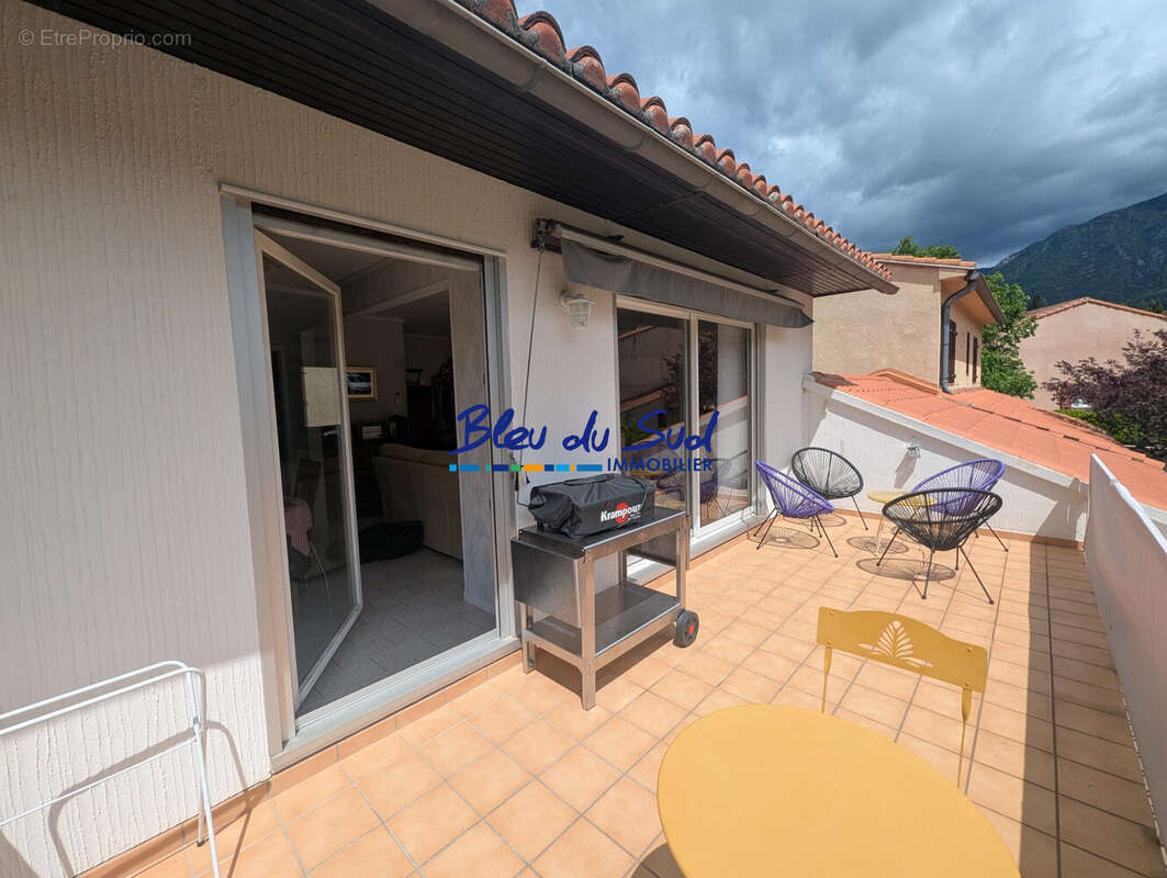 Maison à VERNET-LES-BAINS