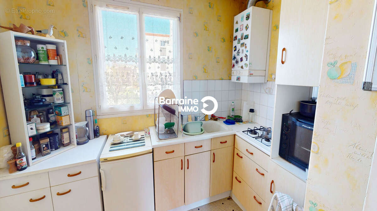 A vendre immeuble 250m² brest saint pierre 7 lots - photo 11