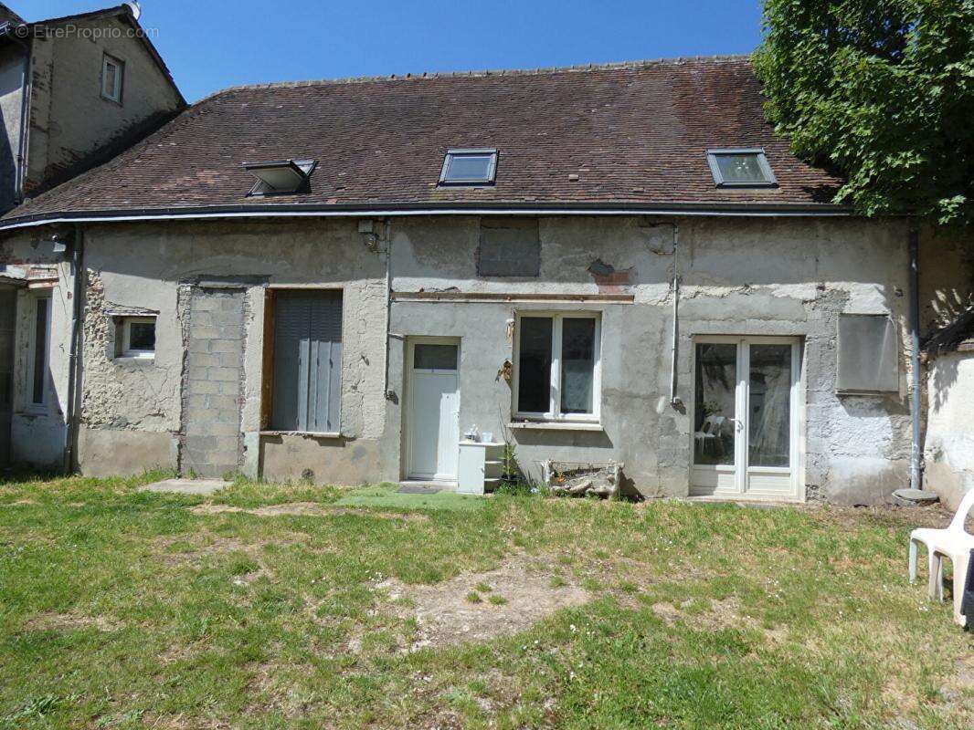 Appartement à DREUX