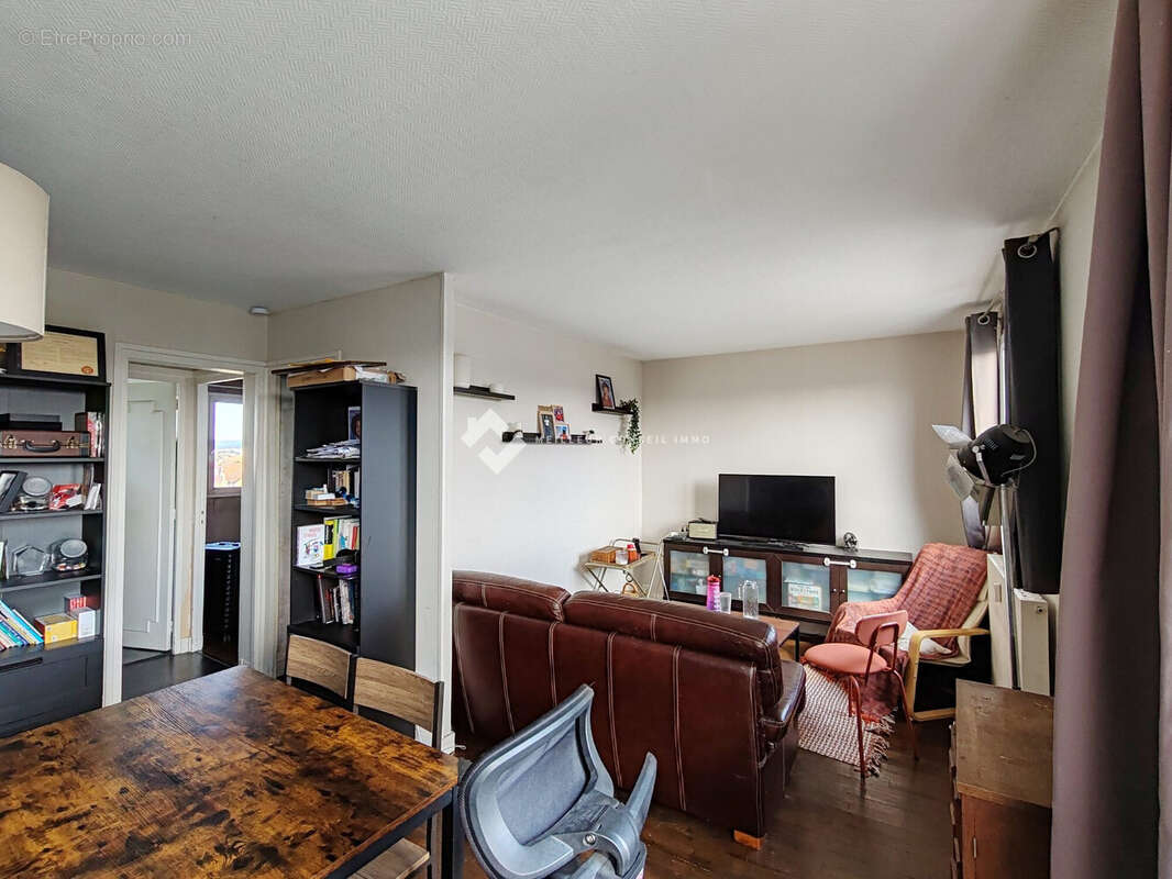 Appartement à CHELLES