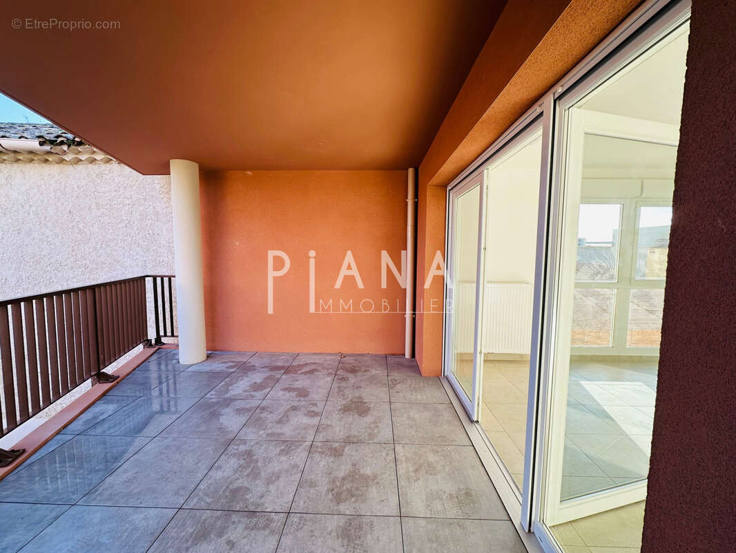 Appartement à ORANGE