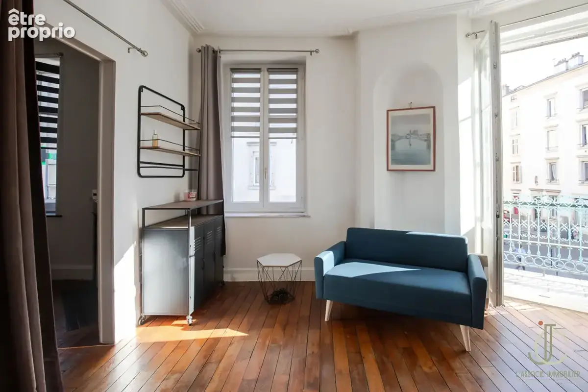 Appartement à NANCY