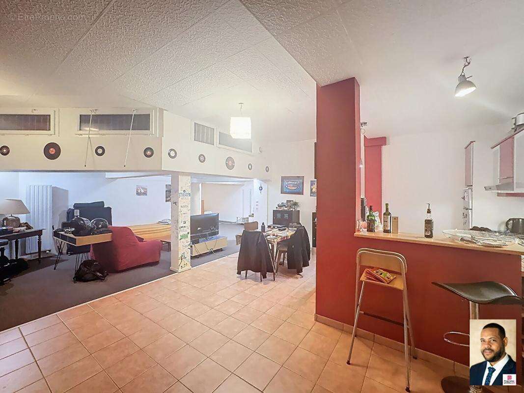 Appartement à VITRY-SUR-SEINE