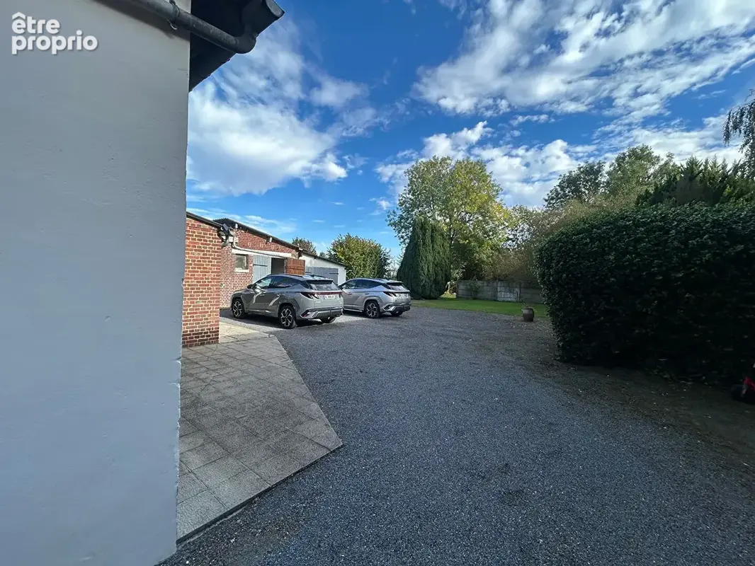 Fermette de plain-pied 97 m² Rocquigny - photo 3