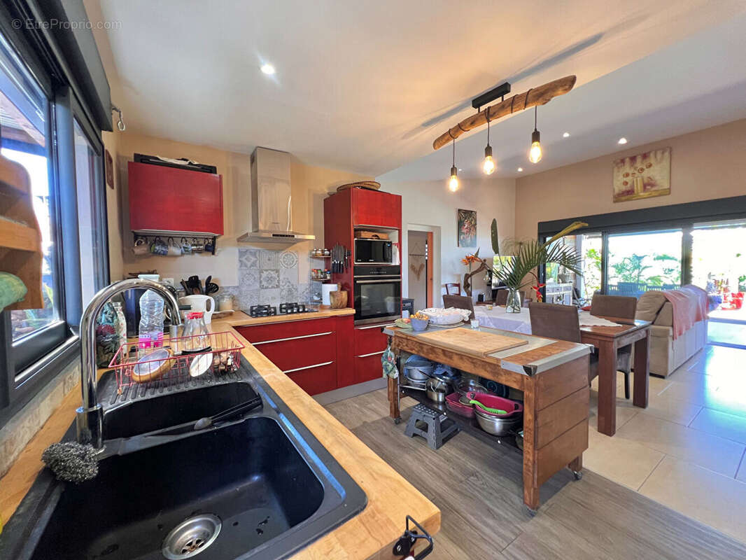 Maison à SAINT-PIERRE