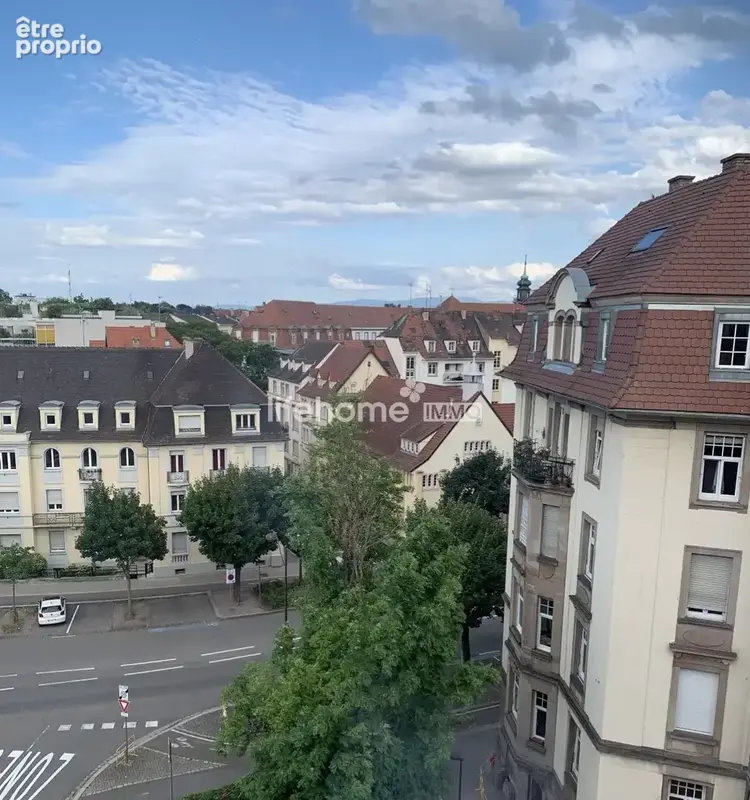 Appartement 47 m² à Strasbourg  - photo 3