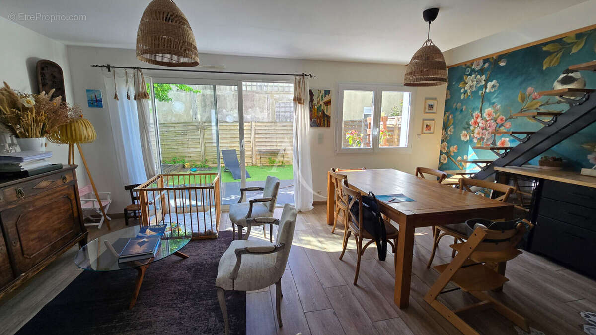 Maison à LES SABLES-D&#039;OLONNE