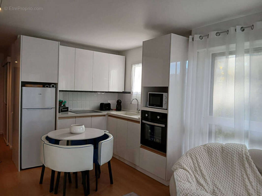 Appartement à BENERVILLE-SUR-MER