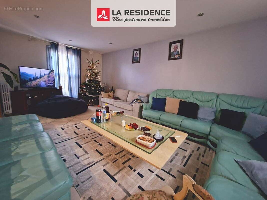 Maison à GARGES-LES-GONESSE