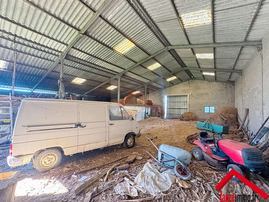 Maison à PERPEZAC-LE-NOIR