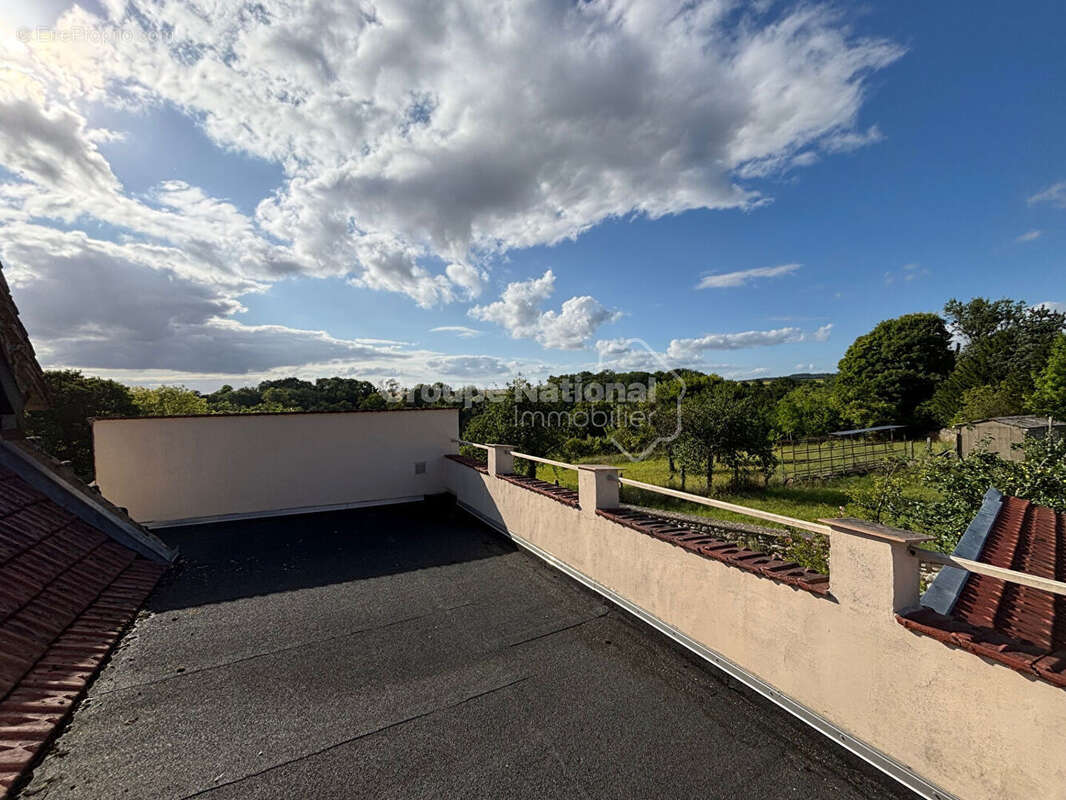 Maison à VILLERS-COTTERETS