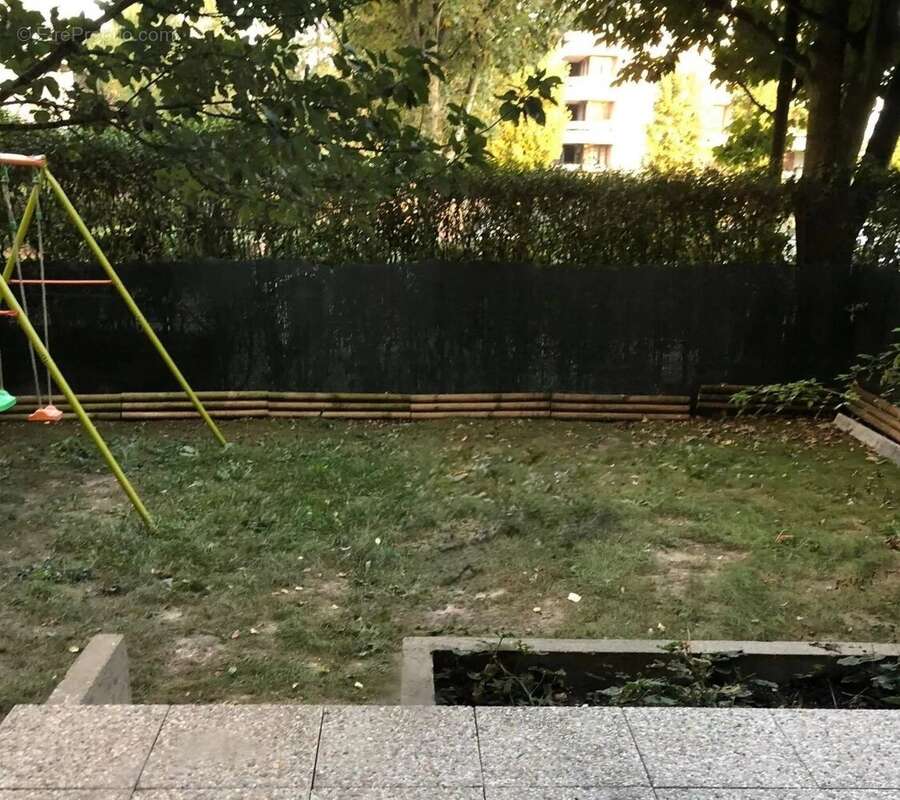 Appartement à ELANCOURT