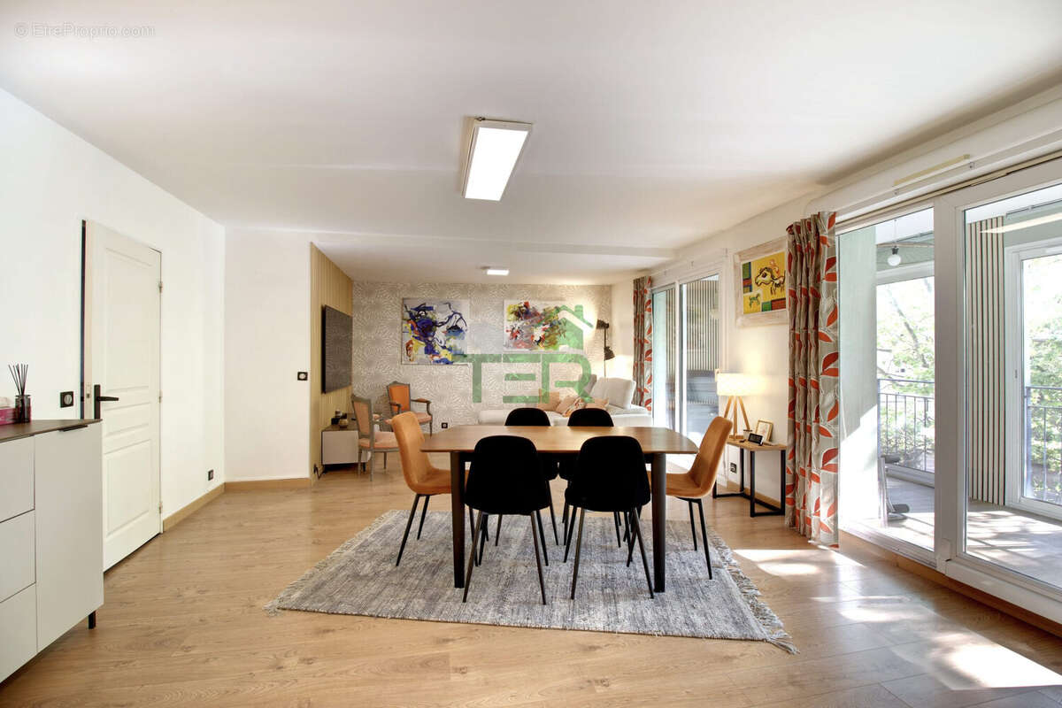 Appartement 117 m² à Montpellier  - photo 3