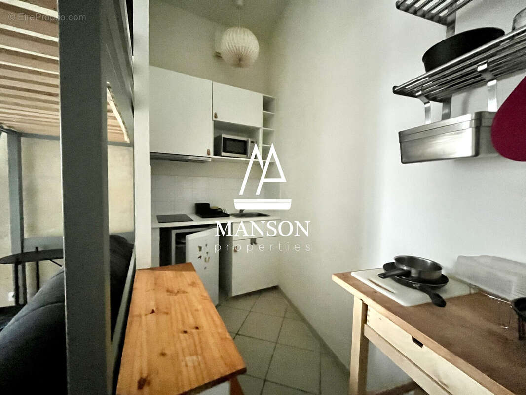 Appartement 18 m² à Bordeaux  - photo 3