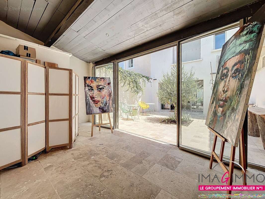 Maison à AIGUES-MORTES