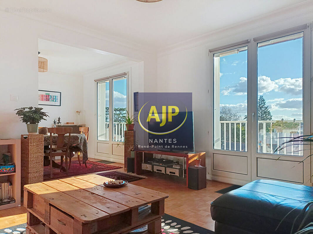 Appartement à NANTES