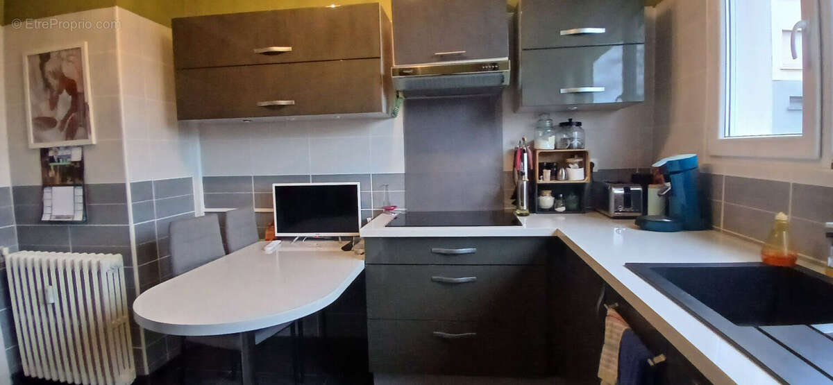Appartement Saint Max 5 pièce(s) 87.33 m2 - photo 5