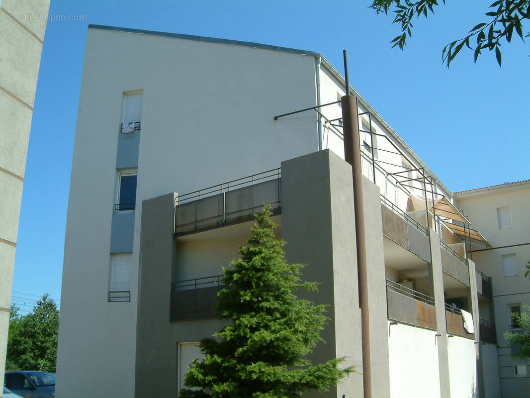 Appartement à LE PONTET