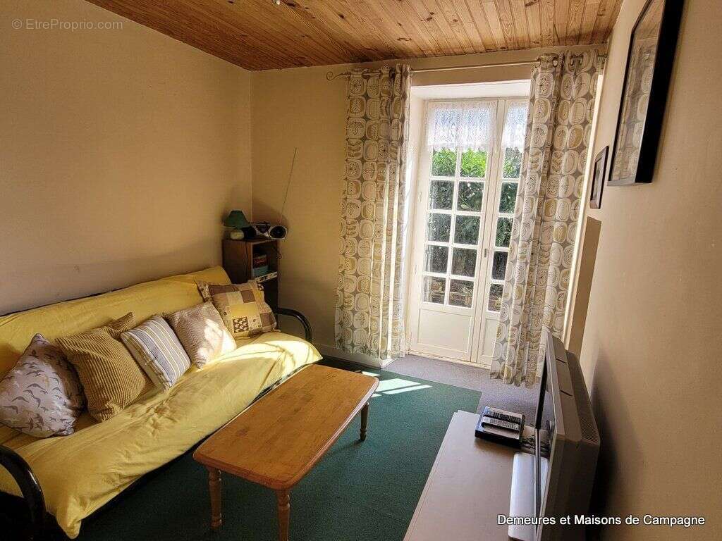 Maison à SAINT-JAMES