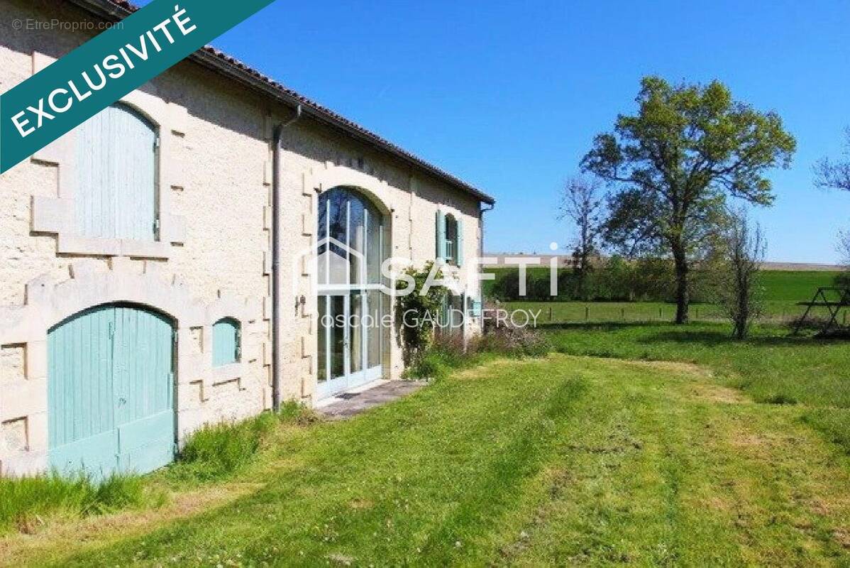 Photo 1 - Maison à MORTIERS
