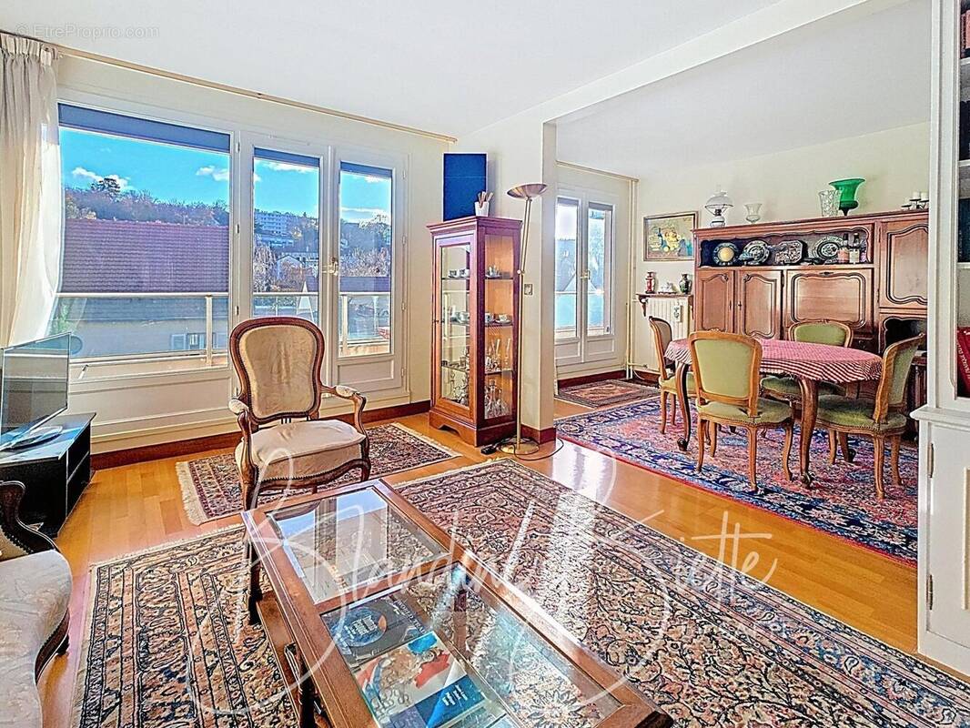 Photo 1 - Appartement à LE PECQ