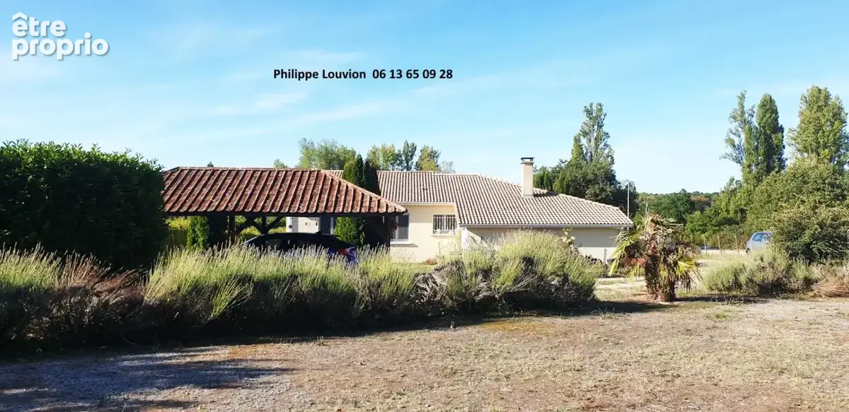 Maison Saint Astier 7 pièce(s) 122 m2 - photo 2