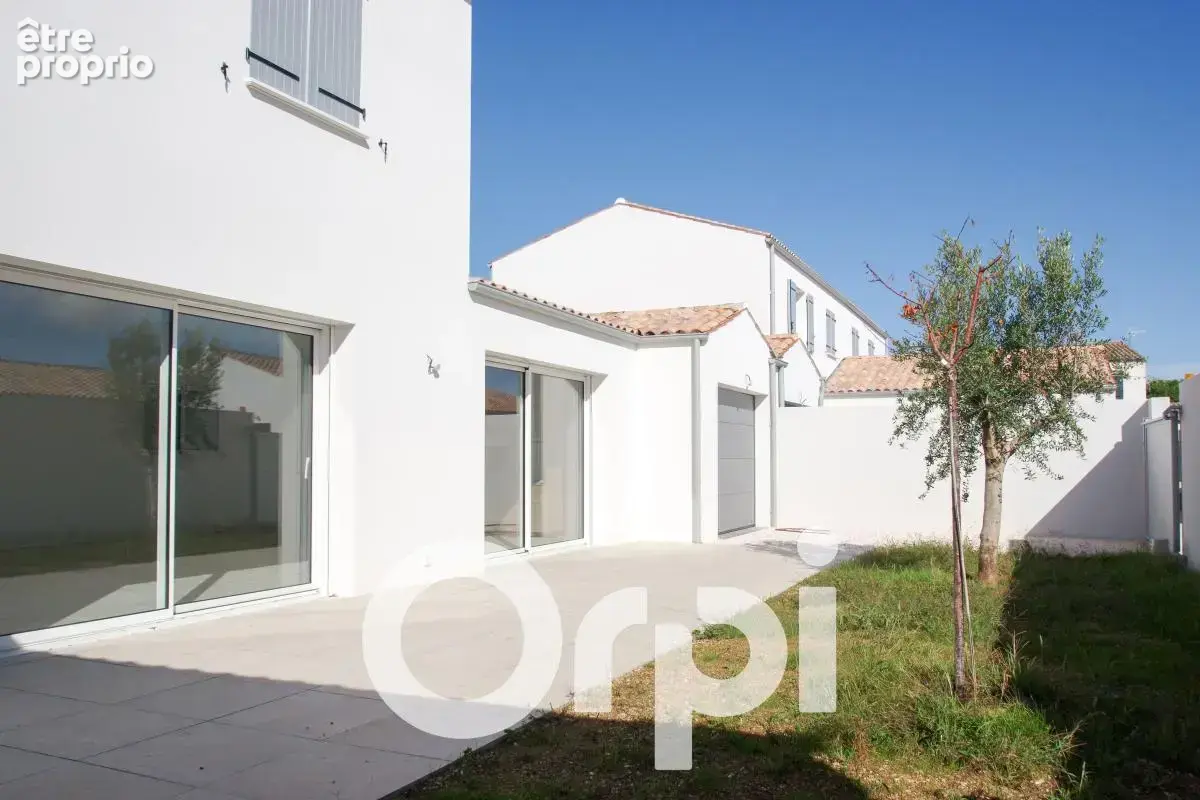 Maison neuve à vendre, 136 m² avec jardin, idéalement située à Puilboreau Construite en 2026 - photo 3