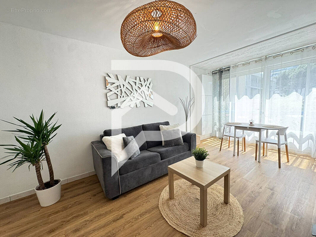 Appartement à LA GRANDE-MOTTE