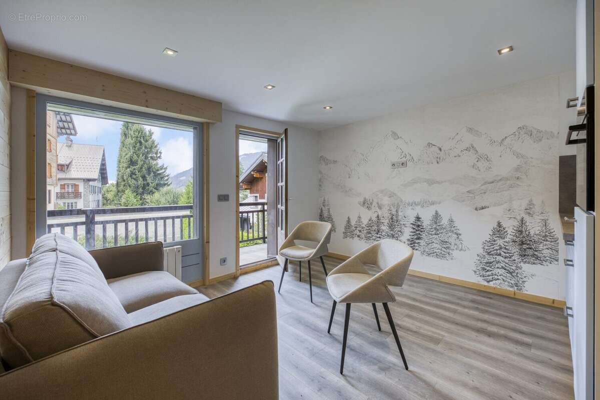 Appartement à MEGEVE
