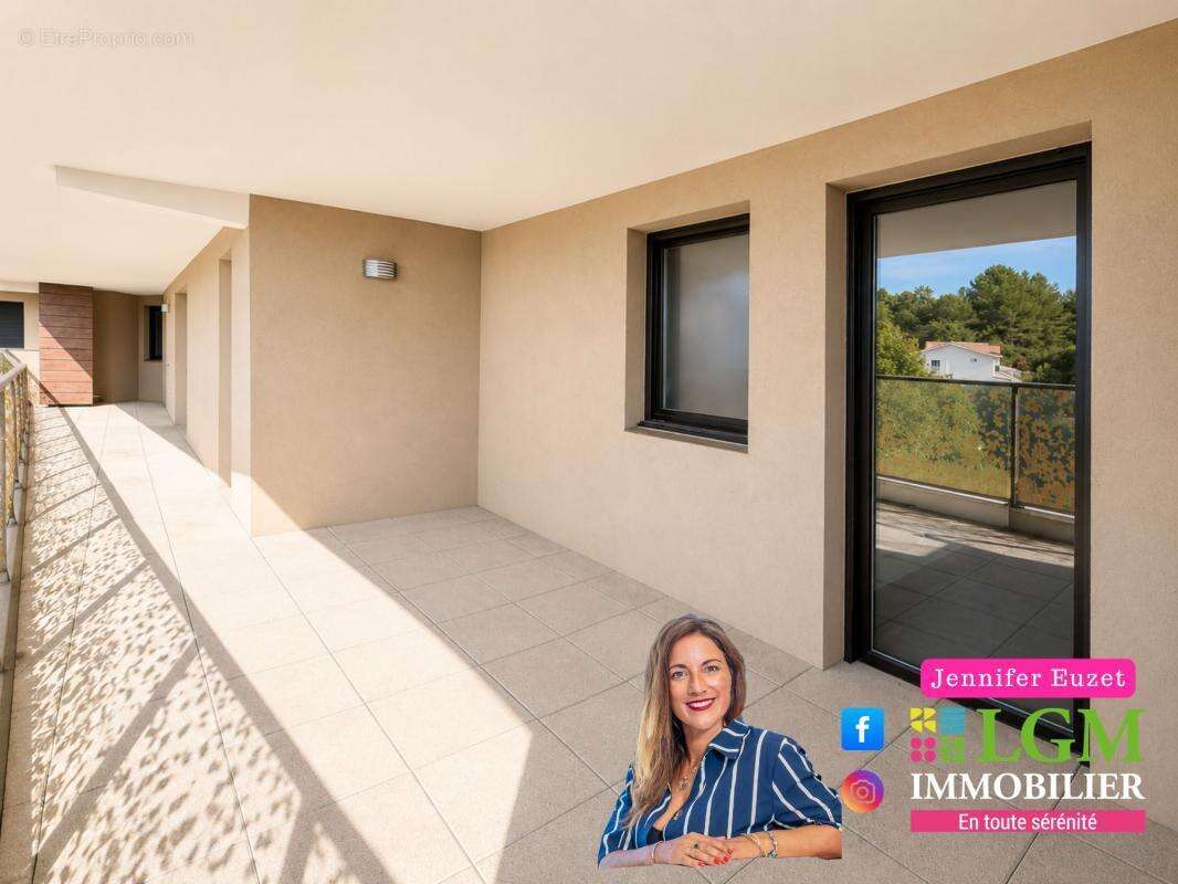 Appartement à LE CRES