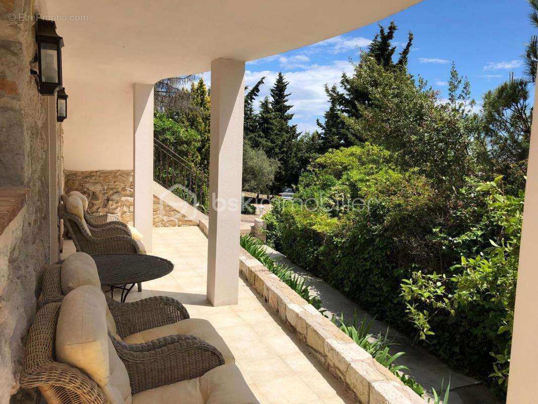 Magnifique Villa vue mer - photo 6